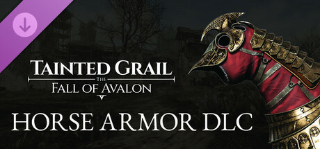 Tainted Grail: The Fall of Avalon - Horse Armor DLC