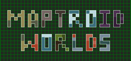 Maptroid: Worlds