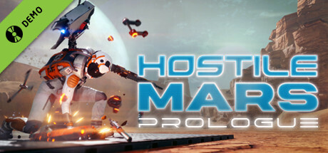 Hostile Mars: Prologue Demo