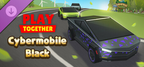 Play Together - Cybermobile (Black)