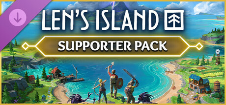 Len's Island - Supporter Pack