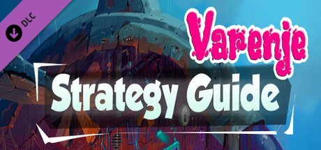 Varenje - Strategy Guide DLC