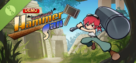 Crash Puzzle Hammer-San Demo