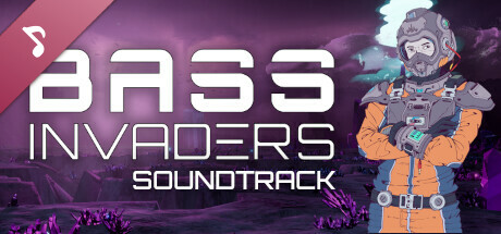 Bass Invaders Soundtrack