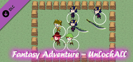 Fantasy Adventure - UnlockAll