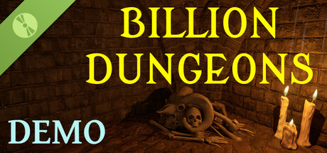 Billion Dungeons Demo