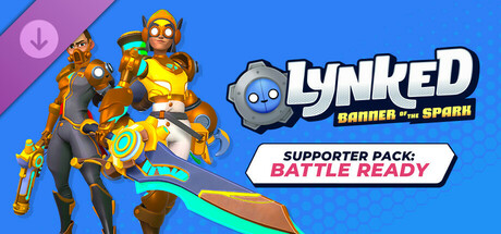 Lynked: Banner of the Spark - Supporter Pack: Battle Ready