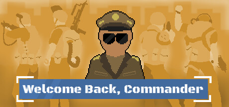 Welcome Back, Commander