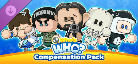 Who's Who2.0 Compensation Pack