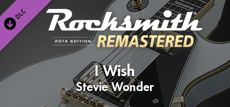 Rocksmith® 2014 Edition – Remastered – Stevie Wonder - “I Wish”