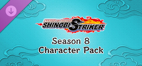 NARUTO TO BORUTO: SHINOBI STRIKER Season 8 Character Pack