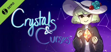 Crystals and Curses Demo