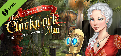 The Clockwork Man: The Hidden World Demo