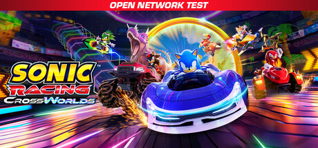Sonic Racing: CrossWorlds Open Network Test