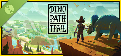 Dino Path Trail Demo