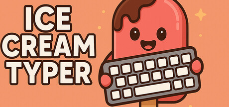 Ice Cream Typer