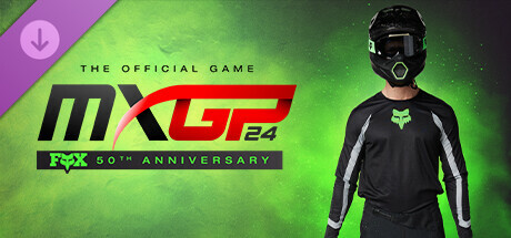 MXGP 24 - Fox 50th Anniversary Collection