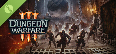 Dungeon Warfare 3 Demo