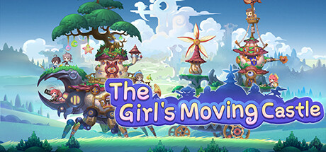 The Girl's Moving Castle