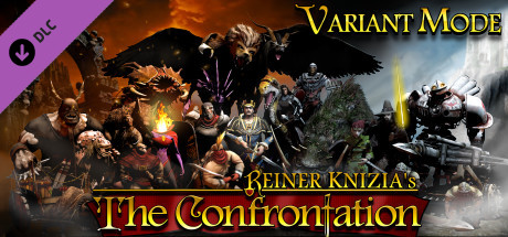 Reiner Knizia's The Confrontation - Variant Mode DLC