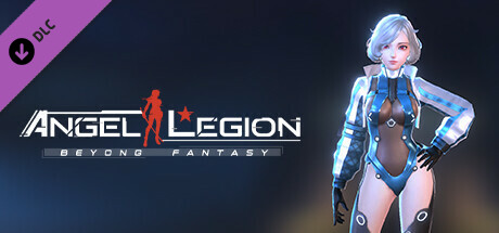Angel Legion-DLC Punk Wave(Blue)