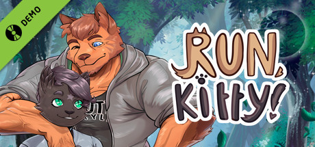 Run, Kitty! - A Gay Furry Visual Novel [Demo]