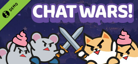 CHAT WARS! Demo