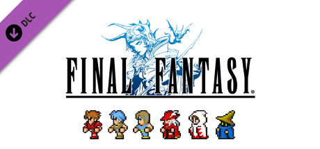 FINAL FANTASY: OST & Wallpaper