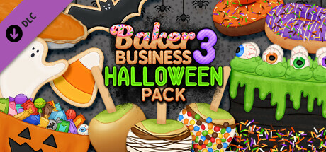 Baker Business 3 - Halloween Pack