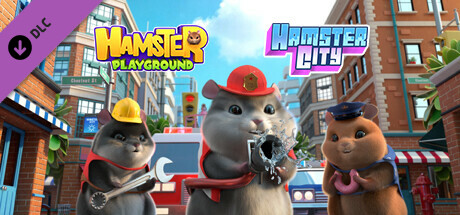 Hamster Playground - Hamster City DLC