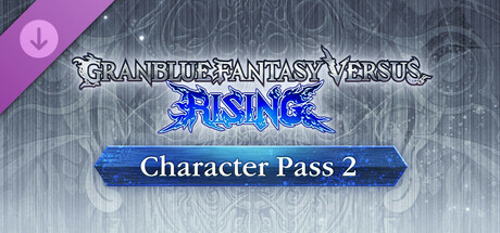 GBVSR - GBVSR Character Pass 2