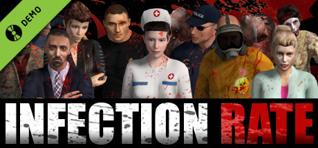 Infection Rate Demo