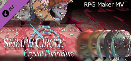 RPG Maker MV - Seraph Circle Crystal Portraiture