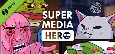 Super Media Hero Demo