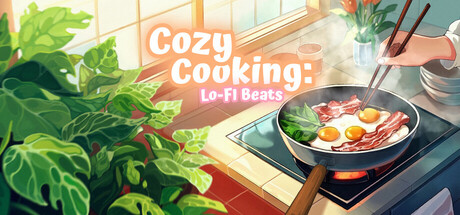 Cozy Cooking: Lo-fi Beats