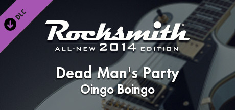 Rocksmith® 2014 – Oingo Boingo - “Dead Man’s Party”