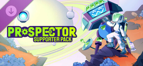 Prospector - Supporter pack