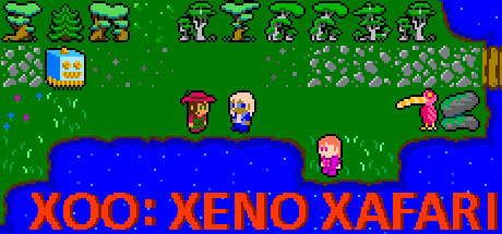 Xoo: Xeno Xafari