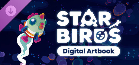 Star Birds Digital Artbook