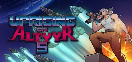 Uprising on Altyyr 5