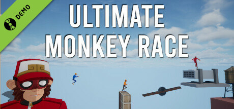 Ultimate Monkey Race Demo