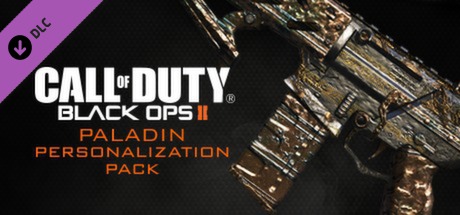 Call of Duty®: Black Ops II - Paladin Personalization Pack