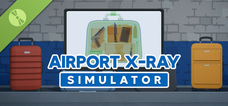 Airport X-Ray Simulator Demo