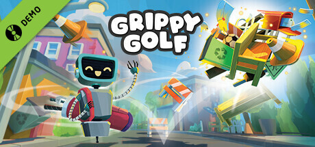 Grippy Golf Demo