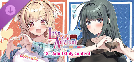 Love Advisor 18+ Adult Only Content