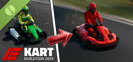 Kart Evolution 2025 Demo