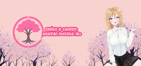 Candy & Emily: Hentai Puzzle 18+