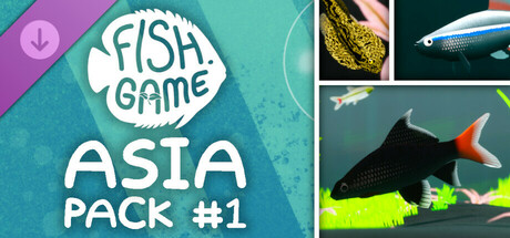 Fish Game - Asia Fish Pack 1