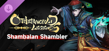 Otherworld Legends - Skin : Shambalan Shambler