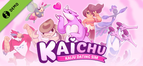 Kaichu - A Kaiju Dating Sim Demo